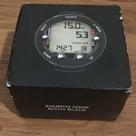 Suunto Zoop Novo Black Dive Computer Wrist-mount Digital Display Scuba Diving. Fixed Price $240.00.