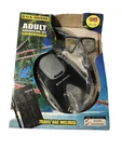 U.s. Divers Silicone Snorkeling Set With S/m Fins Mask And Bag- Adult. Fixed Price $21.00.