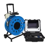 V10-55-100 Underwater Inspection Camera 55MM Diameter Bar 100M Flexible Cable. Fixed Price $4999.98.