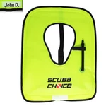 Scuba Choice Adult Neon Yellow Snorkel Vest W/ Name Box (xl). Fixed Price $22.99.