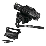 5000 Lb Kfi Assault Winch Combo Kit (M5) For 2012-2016 John Deere Gator Xuv 550. Fixed Price $533.95.