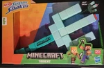 Nerf Super Soaker Minecraft Trident Water Blaster Pull Back Plunger Handle Kids. Fixed Price $9.49.