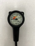 Scubapro Single Case Pressure Gauge, Imperial Psi. Fixed Price $149.00.