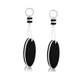 Qym 2 Pieces Floating Keychain, Boat Ring Buoyant Sports C.... Fixed Price $12.70.