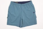 Quiksilver Men's Hybrid Dryflight Shorts Size Medium Blue Stone QA15SH012. Fixed Price $25.49.
