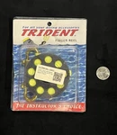 Trident Finger Reel 100FT Scuba Diving Spool W/ Brass Clip New Sealed DF53. Fixed Price $24.99.