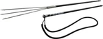 Cressi Pole For Spearfishing 2-PCS Fiberglass Made, Light & Strong. Fixed Price $210.79.