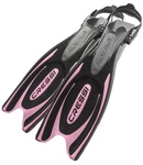 Cressi Adult Powerful Efficient Open Heel Scuba Diving Fins Frog Plus: Made.... Fixed Price $154.34.