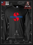New Logo Men's Long Sleeve T-shirt American. Fixed Price $24.69.