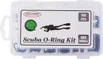 Busy-corner 166 Pieces Scuba O-ring Kit Diving Rubber Orings, For Black. Fixed Price $18.84.