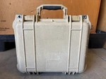 Pelican 1400 Protector Case 13.37 X 11.62 In IM2100 Equiv. Fixed Price $44.95.