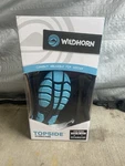 New Wildhorn Topside Hydro Fins Women Size 9 Youth 7 Scuba Snorkeling Free S&h. Fixed Price $68.99.