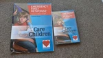 Padi Emergency First Response Care For Children Video Participant Manual Dvd Cpr. Fixed Price $29.00.