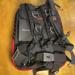 Hollis Elite Travel System Xs/s - Aluminum Backplate And Wing 22LB Lift Bc. Fixed Price $809.95.