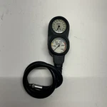 Sherwood Scuba 3 Gauge Console. Tested. Doving.. Fixed Price $45.88.