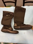 Neo Sport Wetsuit Boots, Size 8. Fixed Price $80.00.
