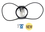 Aqua Lung I100, I300, I300C Bungee Wrist Mount Scuba Dive Computer New #5675. Fixed Price $54.95.