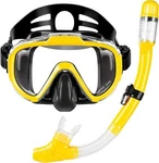 Snorkel Set Zipoute Dry Top Gear For Adults Panoramic Anti Leak & Fog. Fixed Price $17.00.