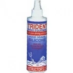 Trident Food Grade Silicone Spray For Scuba Snorkel, And Spearfishing Gear. Fixed Price $17.51.