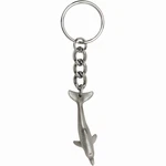 Pewter Dolphin Key Chain. Fixed Price $23.71.