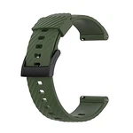 Silicone Watch Band Compatible With Suunto 7/9/9 BARO/D5, Quick Release Wrist.... Fixed Price $12.12.
