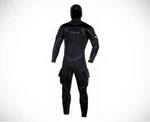Hollis 277.2710.004 Neotek Semi Drysuit Black Medium-large. Fixed Price $574.00.