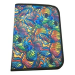 Innovative Scuba Concepts Dive Log Book W/ Insert Accessories Colorful Fish. Fixed Price $42.95.