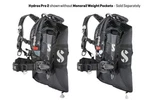 Scubapro Hydros W/ AIR2. Fixed Price $999.00.