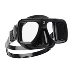 Scubapro Solara Dive Mask Low Volume Dual Lens Easy Adjust Fit Snorkel. Fixed Price $81.00.