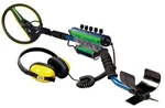 Beach Dive Surf Waterproof Metal Detector Minelab Excalibur Gold, Jewelry, Coin. Fixed Price $1699.00.
