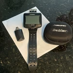 Scubapro Galileo Luna Dive Computer With Transmitter And Case. Fixed Price $350.00.