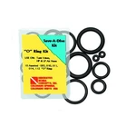 Innovative Scuba Concepts Save-a-dive Buna Rubber O-ring Kit (10 Pieces). Fixed Price $9.95.