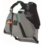 Fthr Vest Movement Aqua M/lfull Throttle 122200-505-040-15. Fixed Price $99.58.