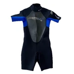 Neill Youth Spring Wetsuit Size 10 Blue Black Reactor 2MM Shorty Boys. Fixed Price $28.00.