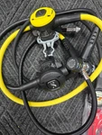Scubapro MK2EVO/S270/270OCTO Set W/bags Dive Regulator. Fixed Price $1120.00.