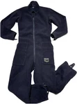 Vintage Usia Dry Suit Liner Exotherm 1 Coveralls Black Fleece Oregon Size Xs. Fixed Price $40.00.