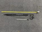 Jbl Magnum 105 Speargun 48 Spearfishing With Shaft & Loading Rod. Fixed Price $229.00.