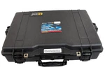 Pelican 1495 Computer Case Without Foam -black. Fixed Price $209.95.