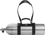 Scuba Deluxe Tank Carrier With Shoulder Strap Black. Fixed Price $52.29.
