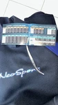 Neosport Youth Wetsuit Xs Short Sleeve Black Blue S620MB SG20MB QCN:1801YS001. Fixed Price $45.99.