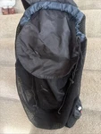Black Aqua Lung Mesh Scuba Diving Duffle Bag 27 Inch. Fixed Price $38.95.