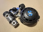 Scubapro Regulator MK20/G250 (1ST & 2ND Stage)(yoke)(swivel)(needs Hose). Fixed Price $154.99.