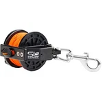 Dive Rite Reel 140' (42.7M) Safety Slide Lock Unused, Parallel Import. Fixed Price $1408.87.