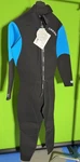 New Cressi 3MM Morea Ladys Scuba Diving Wetsuit, Size: Xl. Fixed Price $99.00.