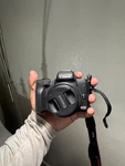 Canon Eos M50 Mark Ii 4K Vlogging Kit - Extra Accessories & Bag. Fixed Price $750.00.