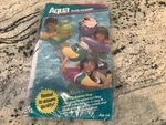 Vintage 1991 Aqua Leisure Split Ring Duck Swim Pool Float 28"NEW. Fixed Price $19.99.