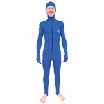 Adrenalin Adult Hooded Lycra Suit (royal Blue) - Xxxl. Fixed Price $96.34.