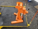 Stanley PP10 Post Puller Pulling Tool "new" FLU419 Hydraulics Free Sh. Fixed Price $1300.00.