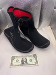Aqua Lung Echozip Ergo Diving Boots 5MM Mens Size 13 Water Shoes. Fixed Price $44.10.