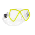 Scubapro Mini Vu Diving Mask, Yellow One Size,. Fixed Price $69.99.